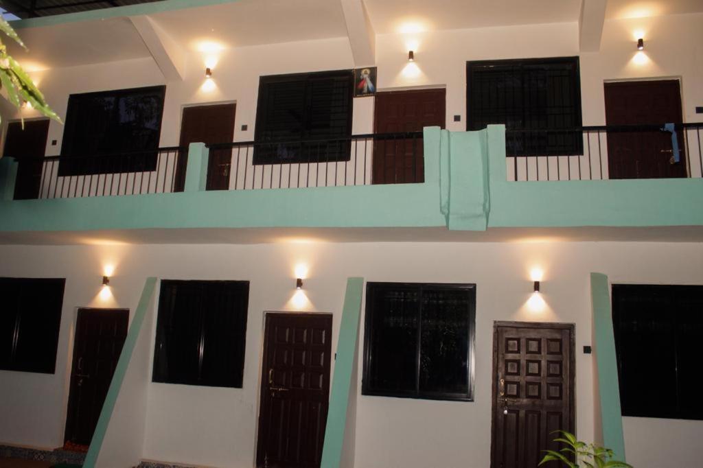 Carolina Guesthouse Colva Exterior foto